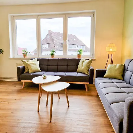 Beim Theater Apartamento