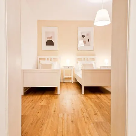 Apartamento Beim Theater